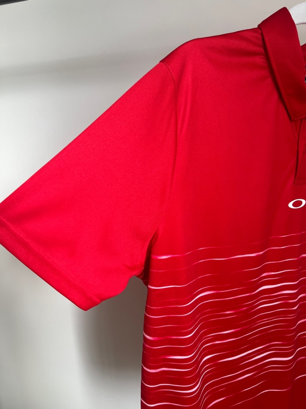 Oakley Performance Polo Shirt - Picture 4 of 10